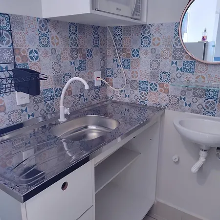 Kitnet Na Melhor Localizacao Jd Paulistano Ribeirao Preto Exterior photo