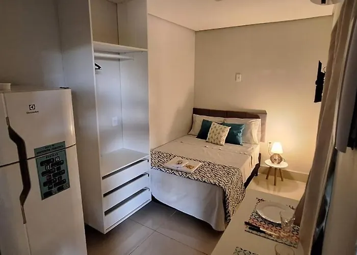 Kitnet Na Melhor Localizacao Jd Paulistano