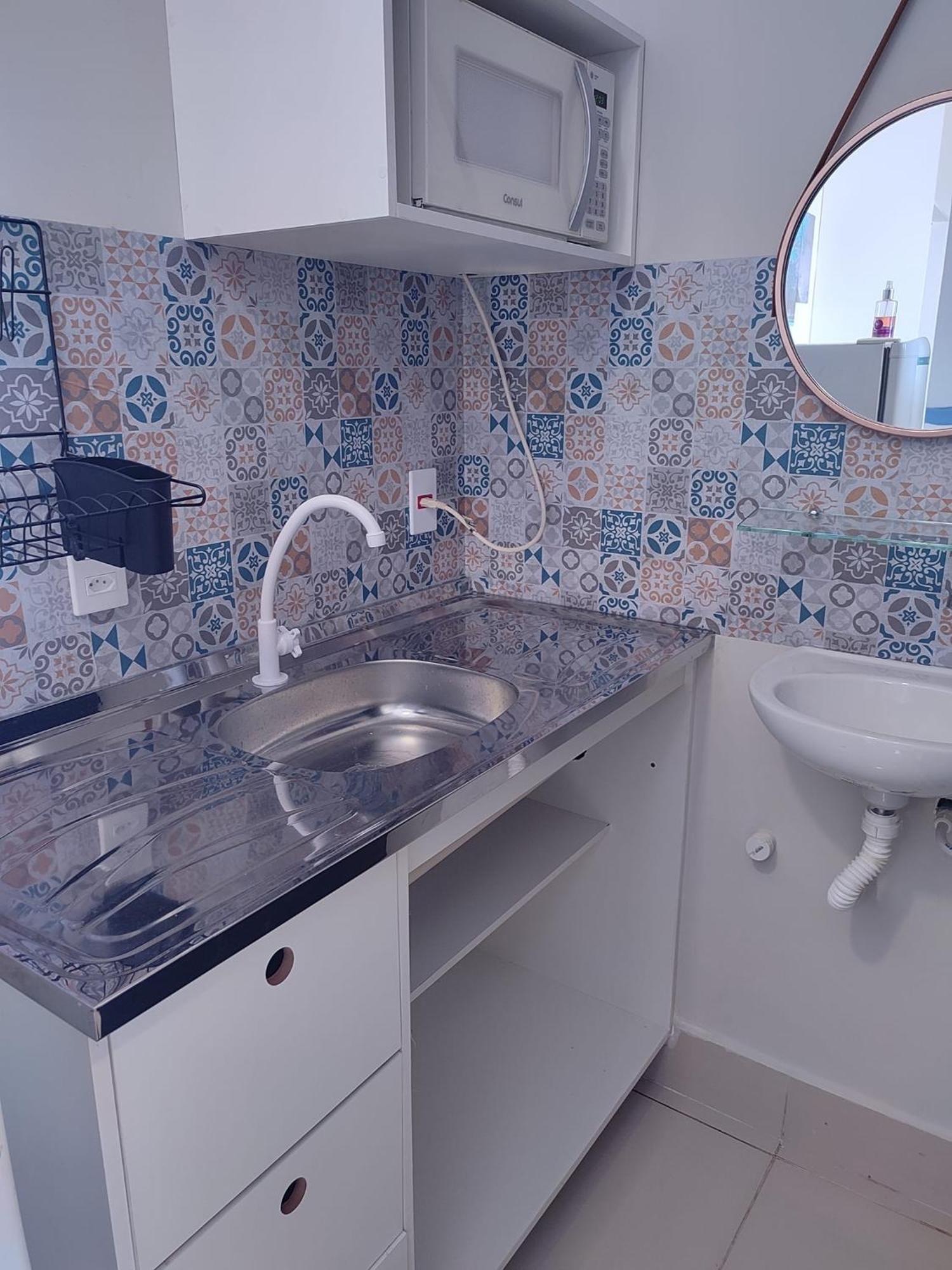 Kitnet Na Localizacao Jd Paulistano Apartment *