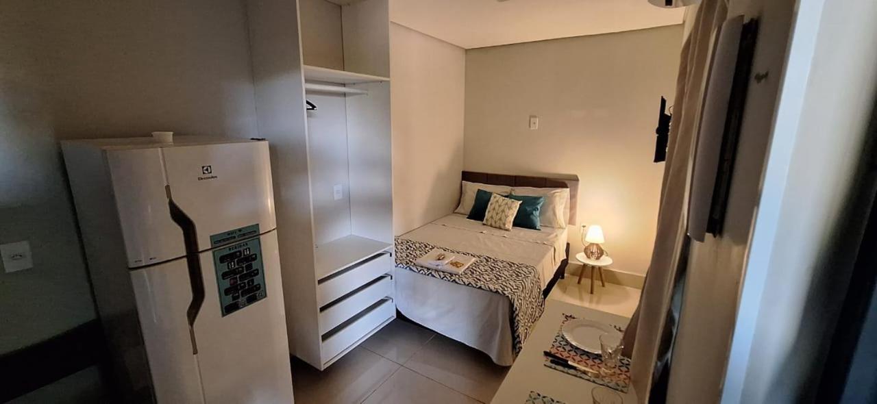 Kitnet Na Localizacao Jd Paulistano Apartment Ribeirao Preto